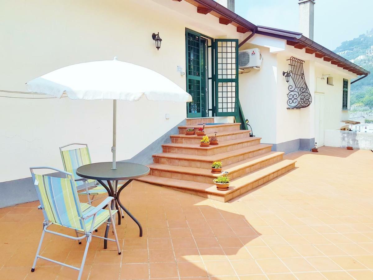 Furore Casa Vacanza Exterior photo