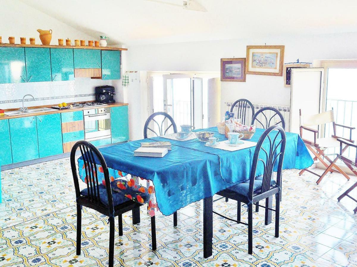 Furore Casa Vacanza Exterior photo