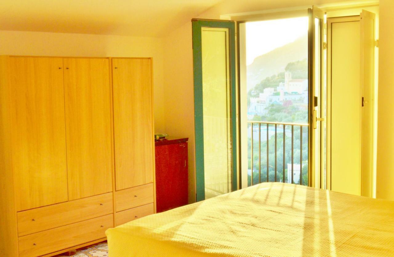 Furore Casa Vacanza Exterior photo