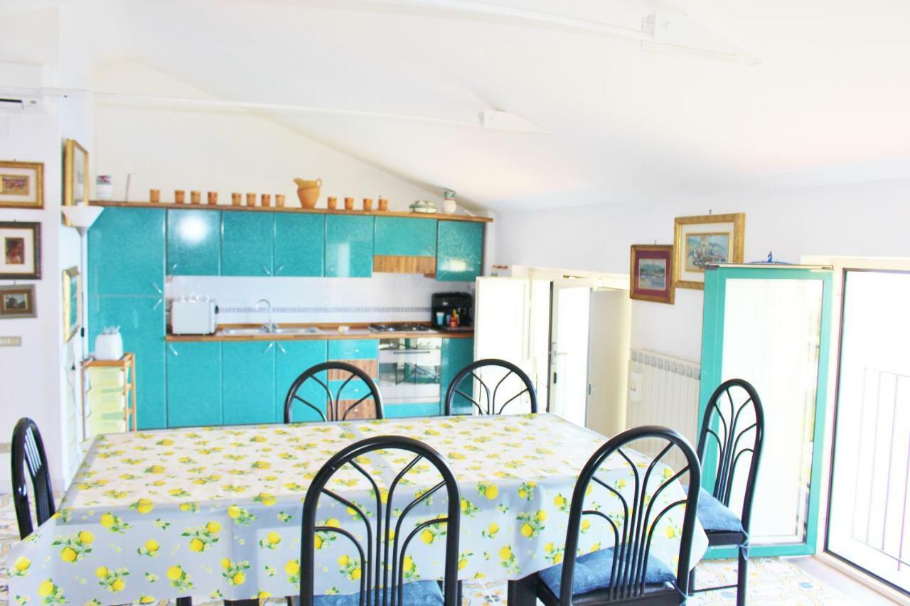 Furore Casa Vacanza Exterior photo