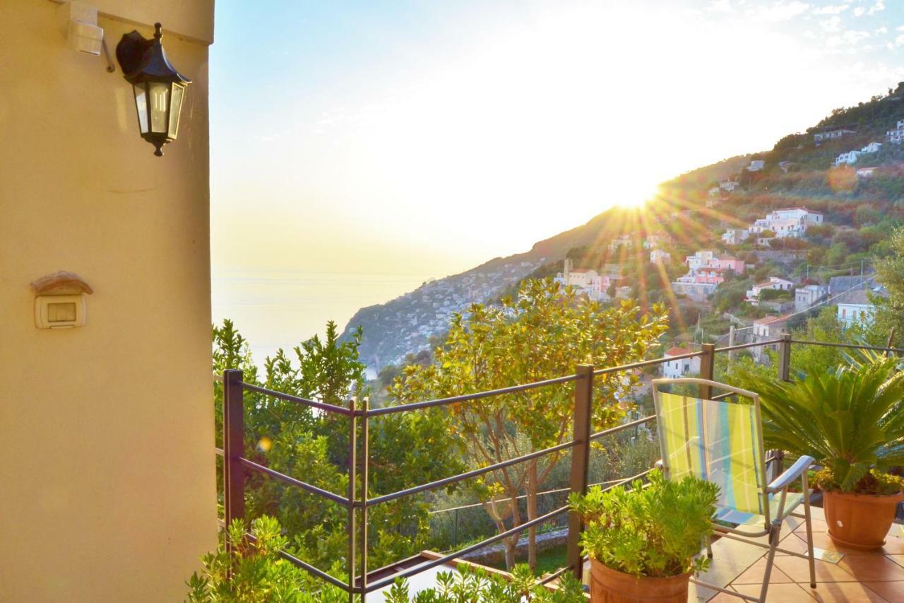 Furore Casa Vacanza Exterior photo