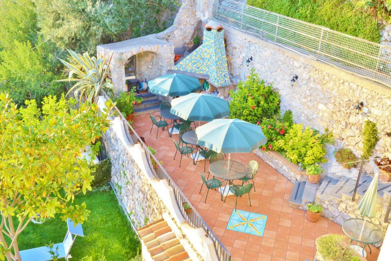 Furore Casa Vacanza Exterior photo